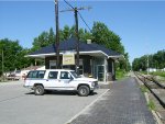 CSX Depot